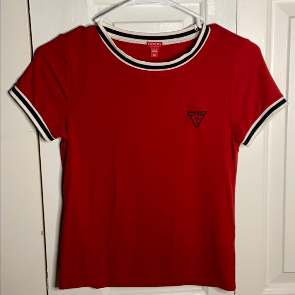 Guess tee shirt